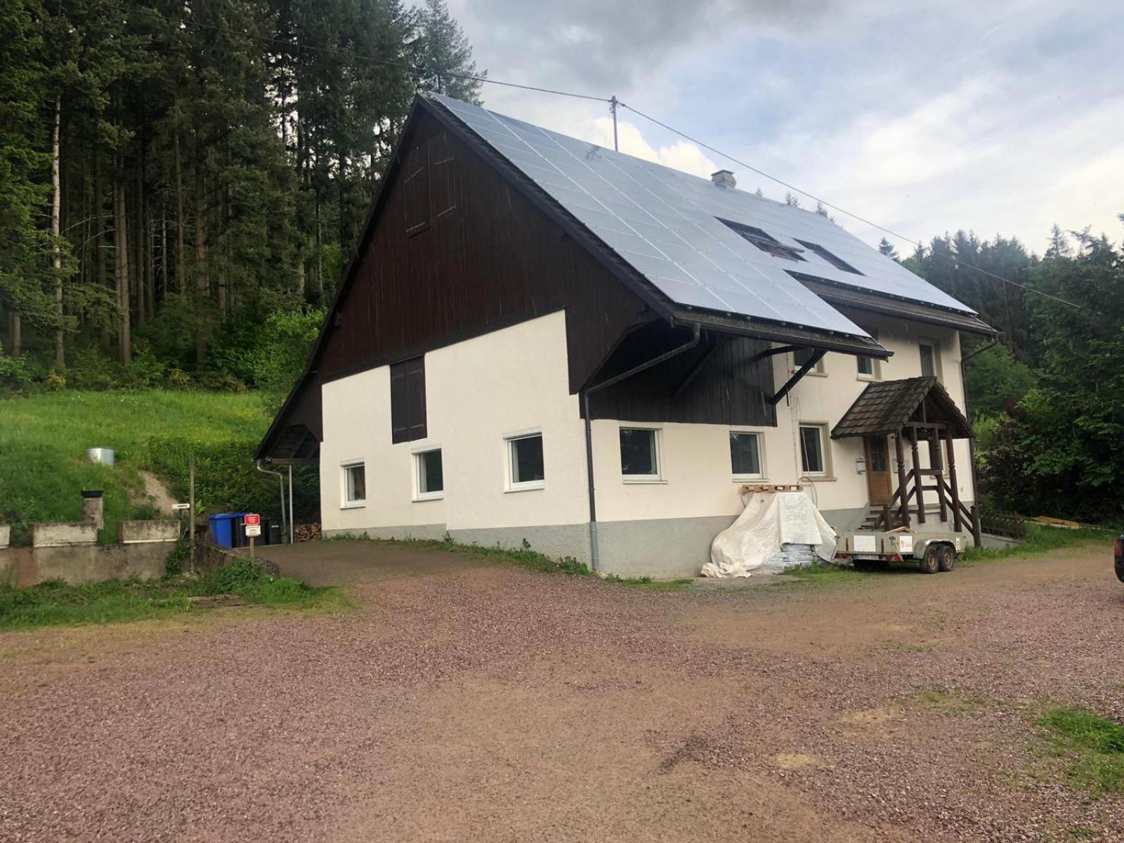 Ferien Im Schwarzwald Freiamt Hotel Exterior photo